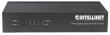 Intellinet 5-Port Gigabit Ethernet PoE+ Switch, 4 x PSE Ports, IEEE 802.3at/af Power over Ethernet (PoE+/PoE) Compliant, 60 W, Desktop (Euro 2-pin plug)
