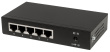 Intellinet 5-Port Gigabit Ethernet PoE+ Switch, 4 x PSE Ports, IEEE 802.3at/af Power over Ethernet (PoE+/PoE) Compliant, 60 W, Desktop (Euro 2-pin plug)