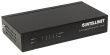 Intellinet 5-Port Gigabit Ethernet PoE+ Switch, 4 x PSE Ports, IEEE 802.3at/af Power over Ethernet (PoE+/PoE) Compliant, 60 W, Desktop (Euro 2-pin plug)