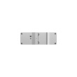 TELTONIKA Industrial switch TSW200 Switch 2xSFP 8xPoE+ 8xGbE