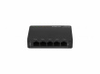 Lanberg Swich POE + Desktop 5 port 1GB DSP3-1005-60