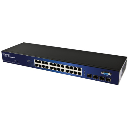24+4P Allnet ALL-SG8428M M