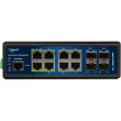 8+4P ALLNET ALL-SGI8112PMJ POE M industrial