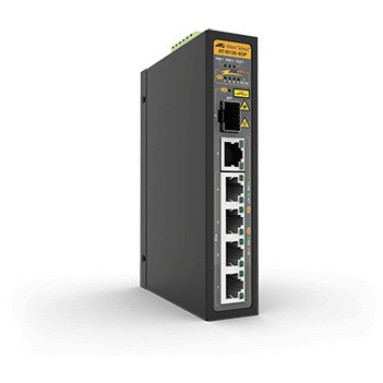 UNMANAGED P + SWITCH 4X1000T