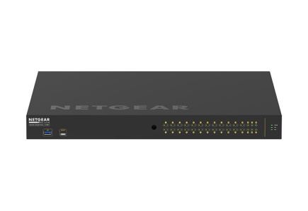 Netgear Netegar GSM4230PX switc h 24GE PoE+ 2GE 4SFP+
