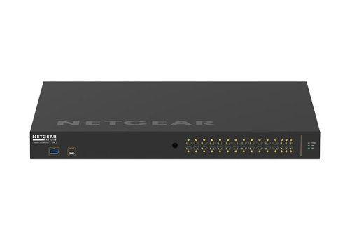 Netgear Netegar GSM4230PX switc h 24GE PoE+ 2GE 4SFP+