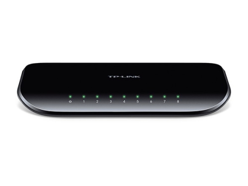 TP-LINK SG1008D 8-Port Gigabit Desktop Switch
