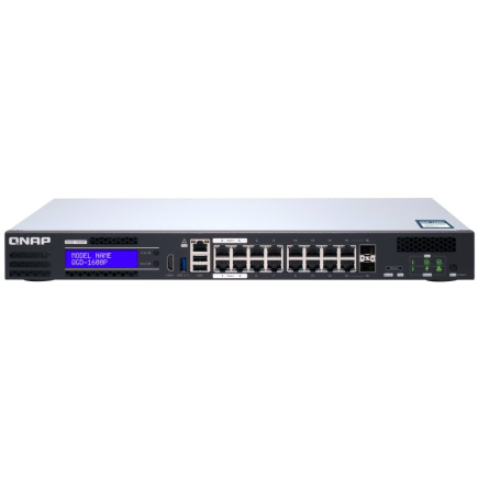 16+4P QNAP QGD-1600P PoE m RM