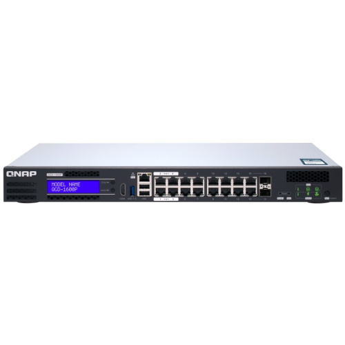 16+4P QNAP QGD-1600P PoE m RM