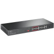TP-Link 16-PORT GIGABIT POE SWITCH TL-SL1218P