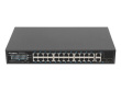 Lanberg Switch 24x 100MB POE+ /2x COMBO 250W RSFE-24P-2C-250