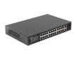 Lanberg Switch 24x 100MB POE+ /2x COMBO 250W RSFE-24P-2C-250