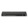 M4250 12-P AV LINE POE+ SWITCH