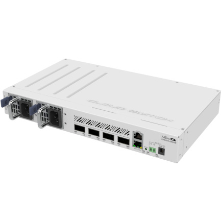 16P+4 Mikrotik CRS504-4XQ-IN QSFP28 M RM