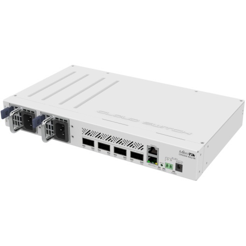 16P+4 Mikrotik CRS504-4XQ-IN QSFP28 M RM