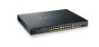 Zyxel Switch XMG1930-30HP, 24-port 2.5GbE Smart Managed Layer 2 PoE 700W 22xPoE+/8xPoE++ Switch with 4 10GbE and 2 SFP+ Uplink