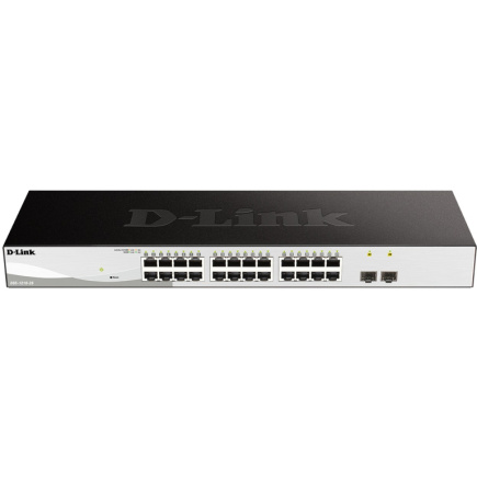 26P D-Link DGS-1210-26 M RM