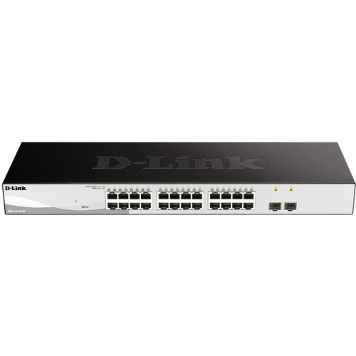 26P D-Link DGS-1210-26 M RM