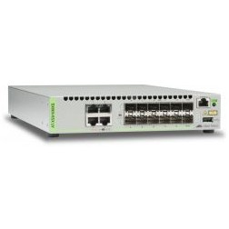 ALLIED 12x SFP+ 4x 10/100/1000/10G-T Intelligent Switch