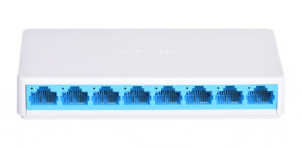 Mercusys 8-Port 10/100Mbps Desktop Switch