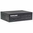 Intellinet 8-Port Gigabit Ethernet PoE+ Switch, IEEE 802.3at/af Power over Ethernet (PoE+/PoE) Compliant, 60 W, Desktop, Box KILITLSWI0017