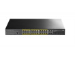 Cudy GS2028PS4 Managed L2 Gigabit Ethernet (10/100/1000) Power over Ethernet (PoE) 1U Must