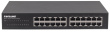 Intellinet 24-Port Gigabit Ethernet Switch, 24 x 10/100/1000 Mbit/s RJ45-Ports, IEEE 802.3az (Energy Efficient Ethernet), Desktop, 19