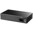 Cudy FS1006P network switch Fast Ethernet (10/100) Power over Ethernet (PoE) Must