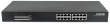 Intellinet 16-Port Gigabit Ethernet PoE+ Switch, 16 x PoE ports, IEEE 802.3at/af Power-over-Ethernet (PoE+/PoE), Endspan, Rackmount