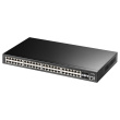 Cudy GS5048S4 network switch Managed L3 Gigabit Ethernet (10/100/1000) Must