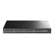 Cudy GS5048S4 network switch Managed L3 Gigabit Ethernet (10/100/1000) Must