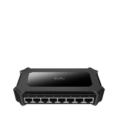 Cudy GS108D network switch Gigabit Ethernet (10/100/1000) Must