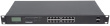 Intellinet 16-Port Gigabit Ethernet PoE+ Switch with 2 SFP Ports, LCD Display, IEEE 802.3at/af Power over Ethernet (PoE+/PoE) Compliant, 370 W, Endspan, 19