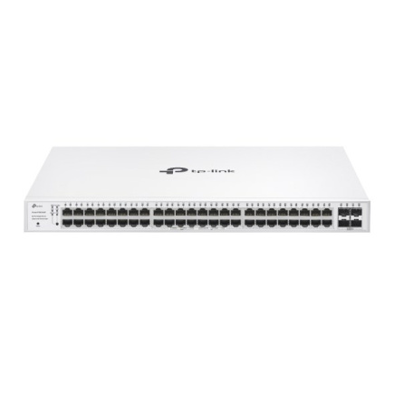 TP-Link Festa FS352G L2/L2+ Gigabit Ethernet (10/100/1000) Power over Ethernet (PoE) Valge