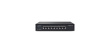 LANCOM GS-1108 Unmanaged L2 Gigabit Ethernet (10/100/1000) Черный