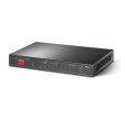 TP-Link TL-SG1210MP network switch Unmanaged Gigabit Ethernet (10/100/1000) Power over Ethernet (PoE) Must