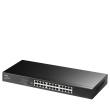 Cudy GS1024E network switch Managed Gigabit Ethernet (10/100/1000) Black