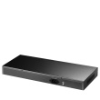 Cudy GS1024E network switch Managed Gigabit Ethernet (10/100/1000) Black