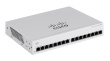 Cisco CBS110 Unmanaged L2 Gigabit Ethernet (10/100/1000) 1U Grey KILCISSWI0132