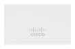 Cisco CBS110 Unmanaged L2 Gigabit Ethernet (10/100/1000) 1U Grey KILCISSWI0132