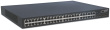 Intellinet 48-Port Gigabit Ethernet Web-Managed Switch with 4 SFP Ports, 48 x 10/100/1000 Mbps RJ45 Ports + 4 x SFP, IEEE 802.3az Energy Efficient Ethernet, SNMP, QoS, VLAN, ACL, 19 Rackmount