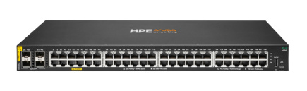 Aruba 6000 48G CL4 4SFP Swch Europe - English localization HPE