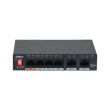 Dahua Technology PFS3006-4GT-60-V2 Gigabit Ethernet (10/100/1000) Power over Ethernet (PoE) Must