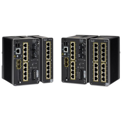 Cisco CATALYST IE3300 RUGGED SERIES 21252132