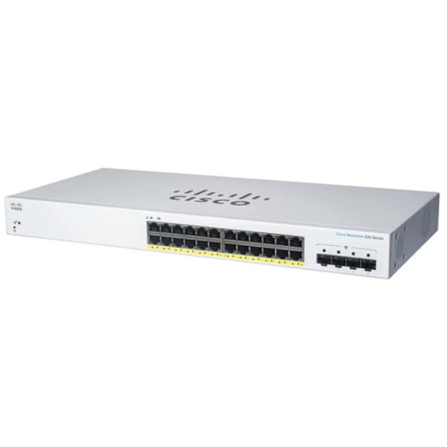 Cisco CBS220 SMART 24-PORT GE FULL 21252291