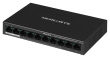 Mercusys 10-Port 10/100Mbps Desktop Switch with 8-Port PoE+