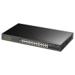 Cudy GS2024S2 network switch Managed L2/L3 Gigabit Ethernet (10/100/1000) 1U Must
