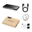 Cudy GS2024S2 network switch Managed L2/L3 Gigabit Ethernet (10/100/1000) 1U Must
