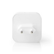 Nedis WIFIZBT10CWT smart home receiver Bluetooth 2400 - 2484 MHz Valge