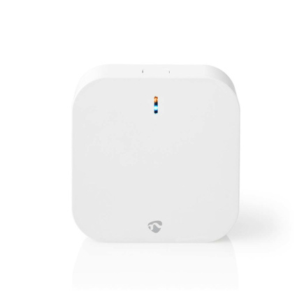 Nedis WIFIZBT10CWT smart home receiver Bluetooth 2400 - 2484 MHz Valge
